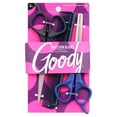 Goody New Style Kit, Hair Cutting Shears, Thinning Shears and Comb, 3