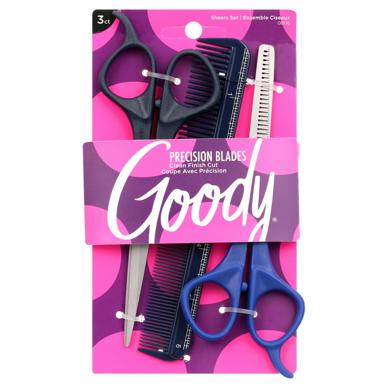 Hair Scissors Kit Perfect For Hair Thinning Cutting And - Temu
