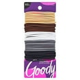 thumbnail image 1 of Goody Ouchless Braided Elastics, Value Pack 50 ea, 1 of 2