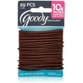 thumbnail image 1 of Goody Ouchless Elastics, Brown 29 ea, 1 of 2