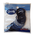 thumbnail image 1 of Goody Ouchless Elastics Hair Bands, 30 Pack, Blues, 1 of 2