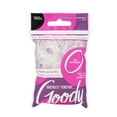 thumbnail image 1 of Goody Ouchless Forever Polyband Hair Ties, Clear Elastic Bands, All Hair Types, 150 Ct, 1 of 4