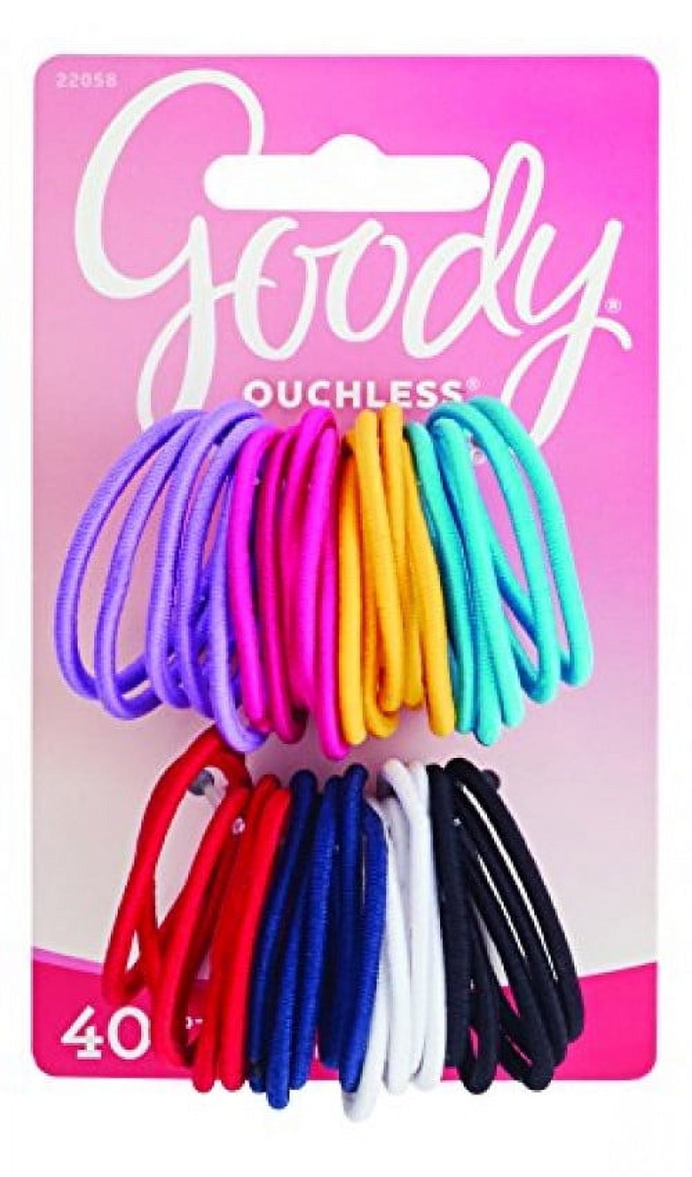 Goody 2024 elastic headbands