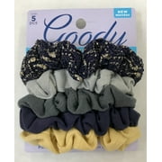 Goody Ouchless Neutral Texture Dot Twists