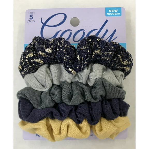 Goody Ouchless Neutral Texture Dot Twists