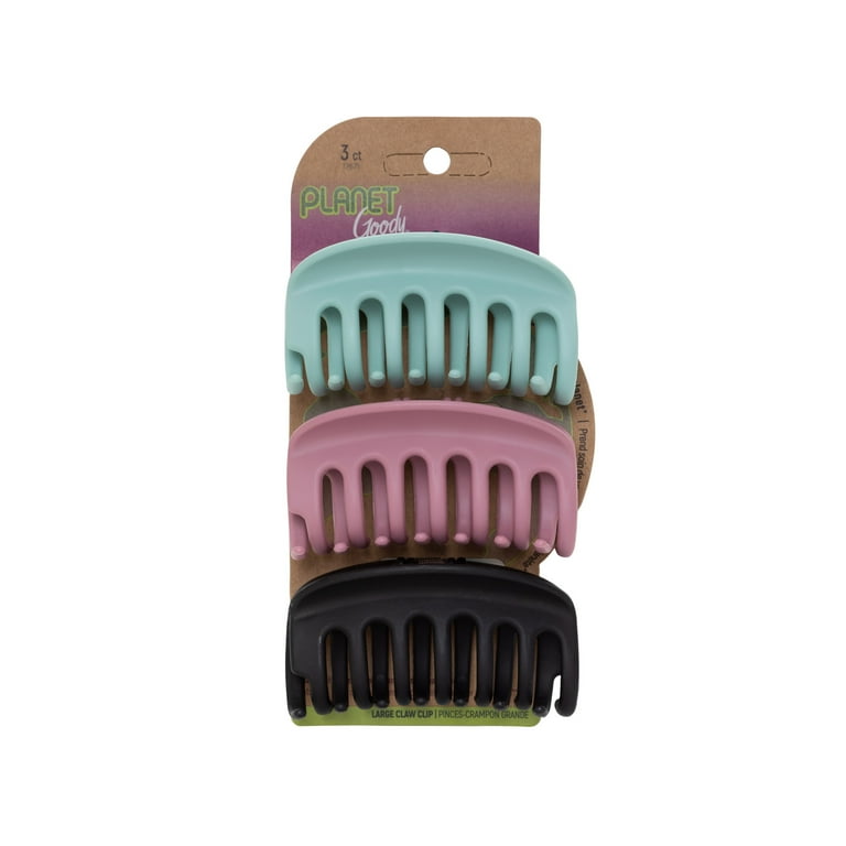 Hair clips walmart outlet