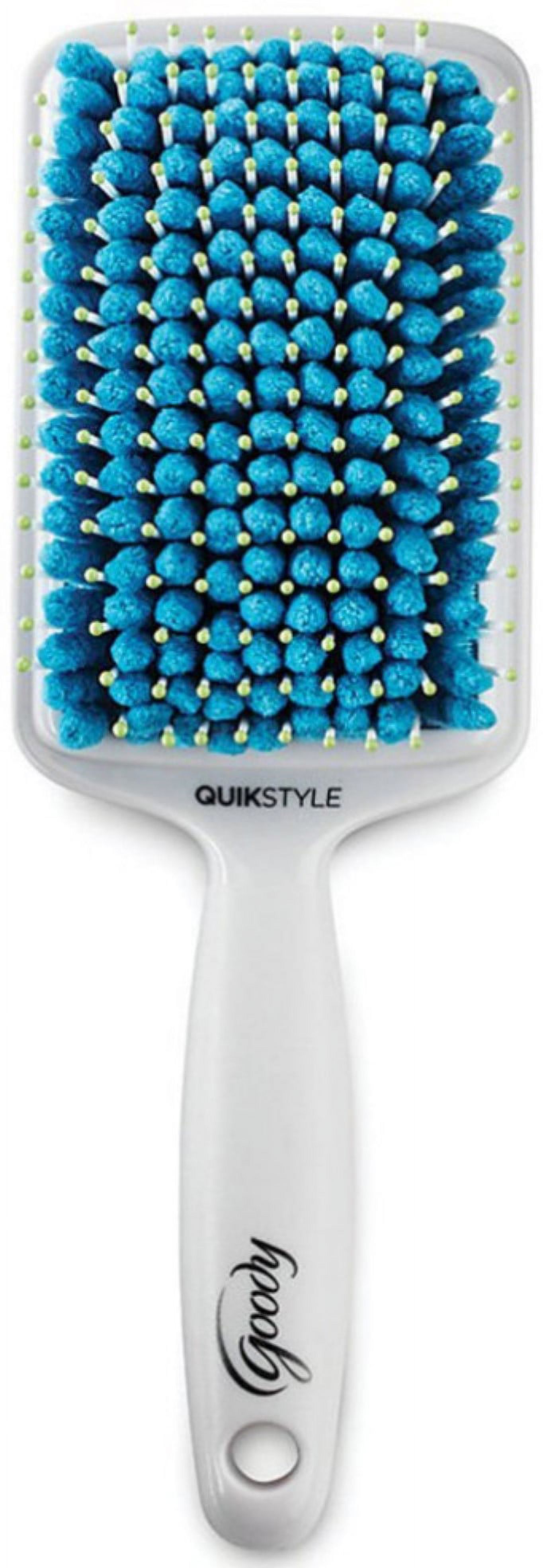 Goody quikstyle absorbent 2025 microfibre brush boots