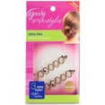 thumbnail image 1 of Goody Simple Styles Spin Pin - 12 pins - Light, 1 of 1