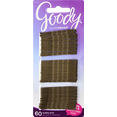 thumbnail image 1 of Goody Small Brown Bobby Pins, 60 Pack, 1 of 4