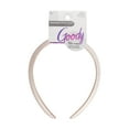 thumbnail image 1 of Goody Soft Padded Headband 1Ct Champagne All Hair Types, 1 of 6