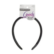 Goody Soft Padded Headband, All Day Comfort, Black, 1 Ct