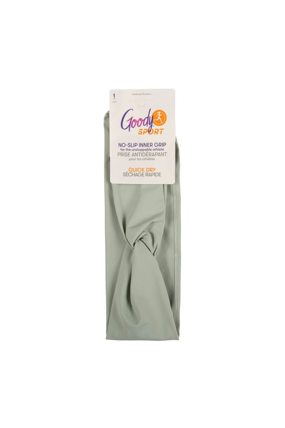 Sport Active Lyrca Headwraps Green 1ct