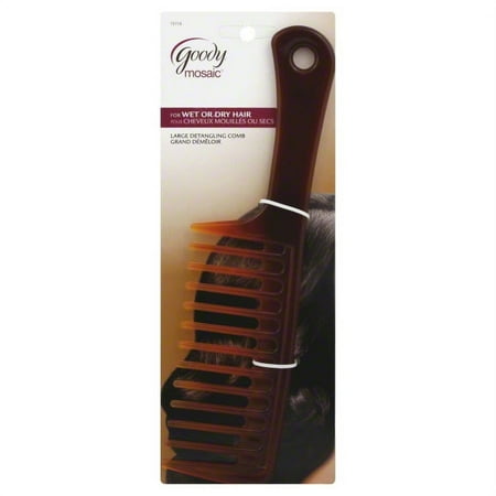 Goody Strong Handle Detangling Comb