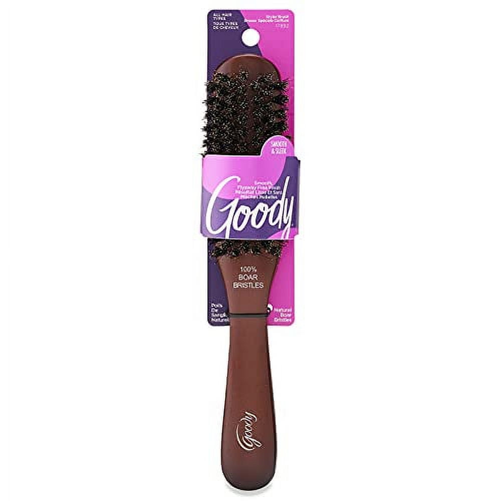 GSQ by Glamsquad - Boar Bristle Brush - Turn Up The Volume