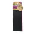 thumbnail image 1 of Goody Sustainable Headwrap Pink/black 2c, 1 of 8