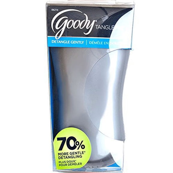 Goody Tangle Fix Detangle Gently Brush Asst. Color