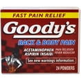 thumbnail image 1 of Goody's Back & Body Pain Powders 24 Each - (Pack of 2), 1 of 5