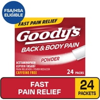 Adbb Powder Goody’s Triple Action Pain Relief, Fast Headache Powder, Cool Orange ...
