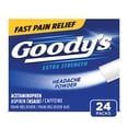 thumbnail image 1 of Goody's Extra Strength Headache Powder, 24 Powder Sticks, 1 of 8