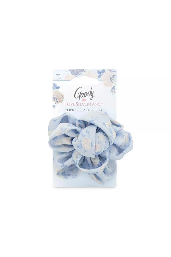 x LoveShackFancy Flower Barrette - Everblooming Rosettes