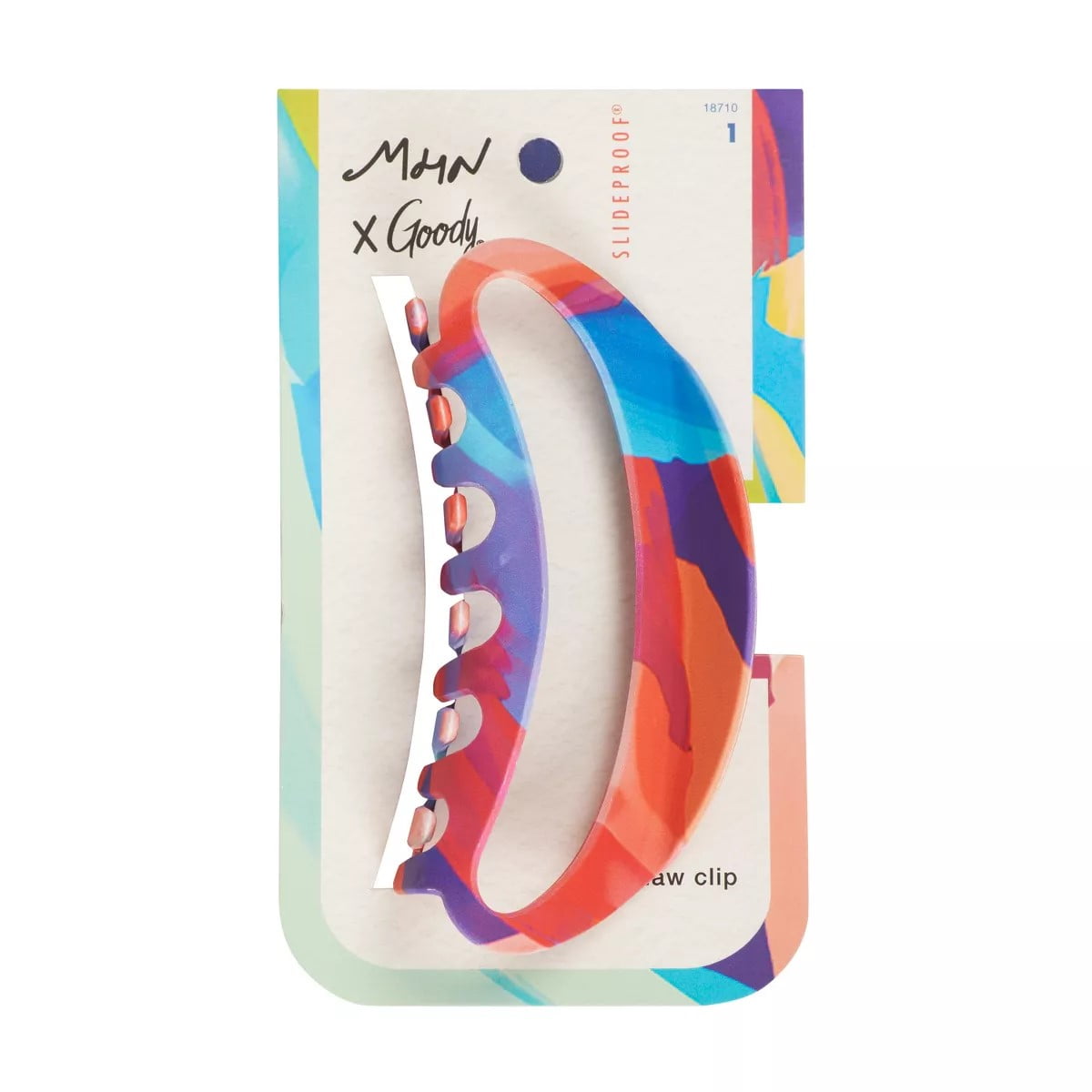 GOODY x Morgan Harper Nichols Hair Claw Clip - XL