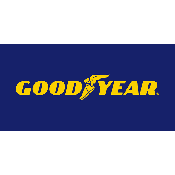 Goodyear 1060463 Serpentine Belt, 6-Rib 46.3" Length