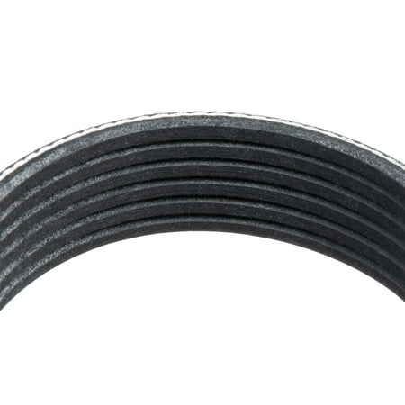 Goodyear 1060825 Serpentine Belt, 6-Rib 82.5" Length Fits select: 2012-2015 HONDA CIVIC, 2005-2006 CHRYSLER 300C