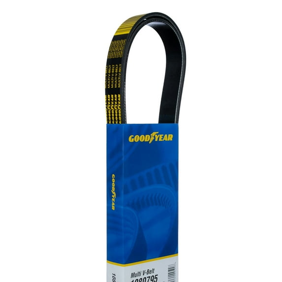 Goodyear 1080893 Serpentine Belt, 8-Rib 89.3" Length
