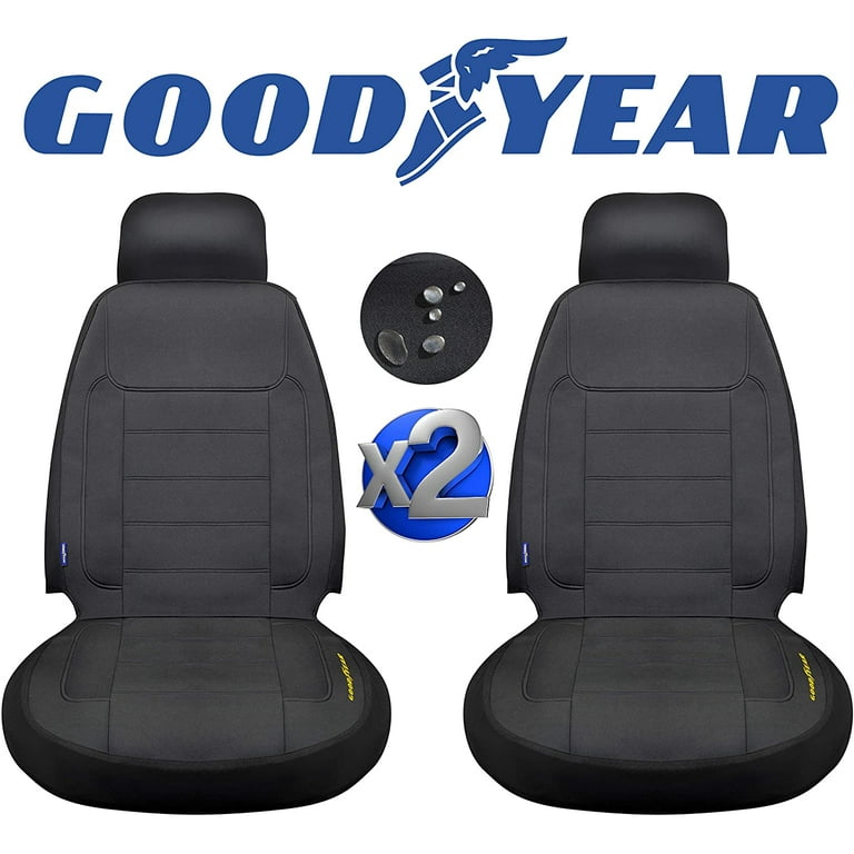 Goodyear car seat covers deals