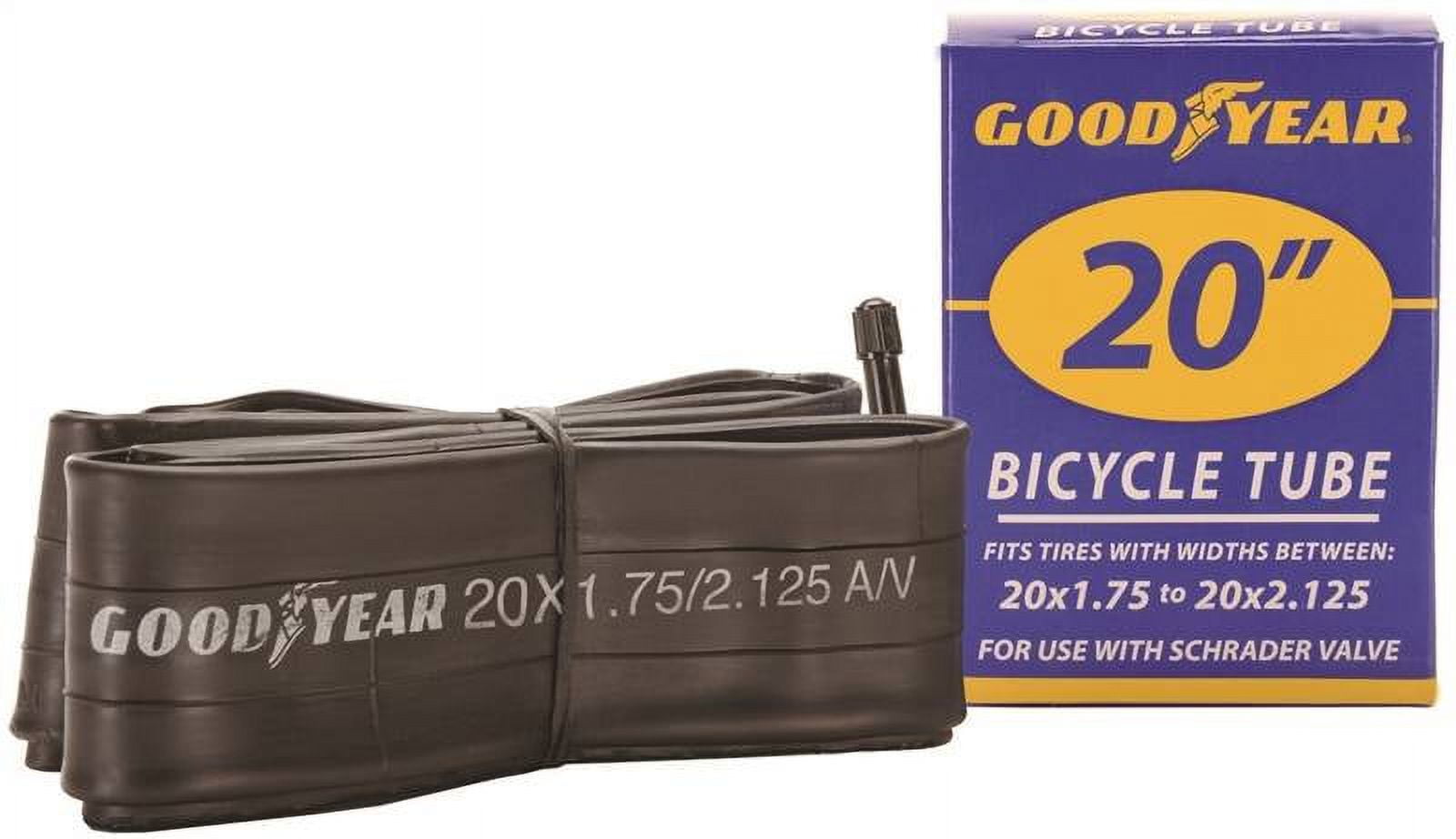 Bicycle tube 20x2 125 sales