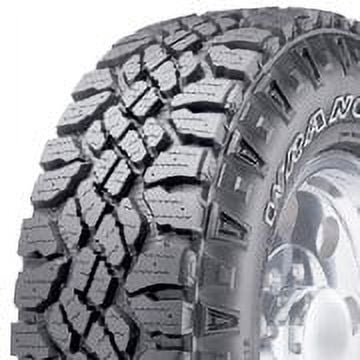 Goodyear 255/55R20 110Q XL WRL DURATRAC BLT TL Fits: 2017 Chevrolet Traverse LT, 2019-23 Chevrolet Traverse True North simolary.com 10 Goodyear 255/55R20 110Q XL WRL DURATRAC BLT TL Fits: 2017 Chevrolet Traverse LT, 2019-23 Chevrolet Traverse True North - Image 2