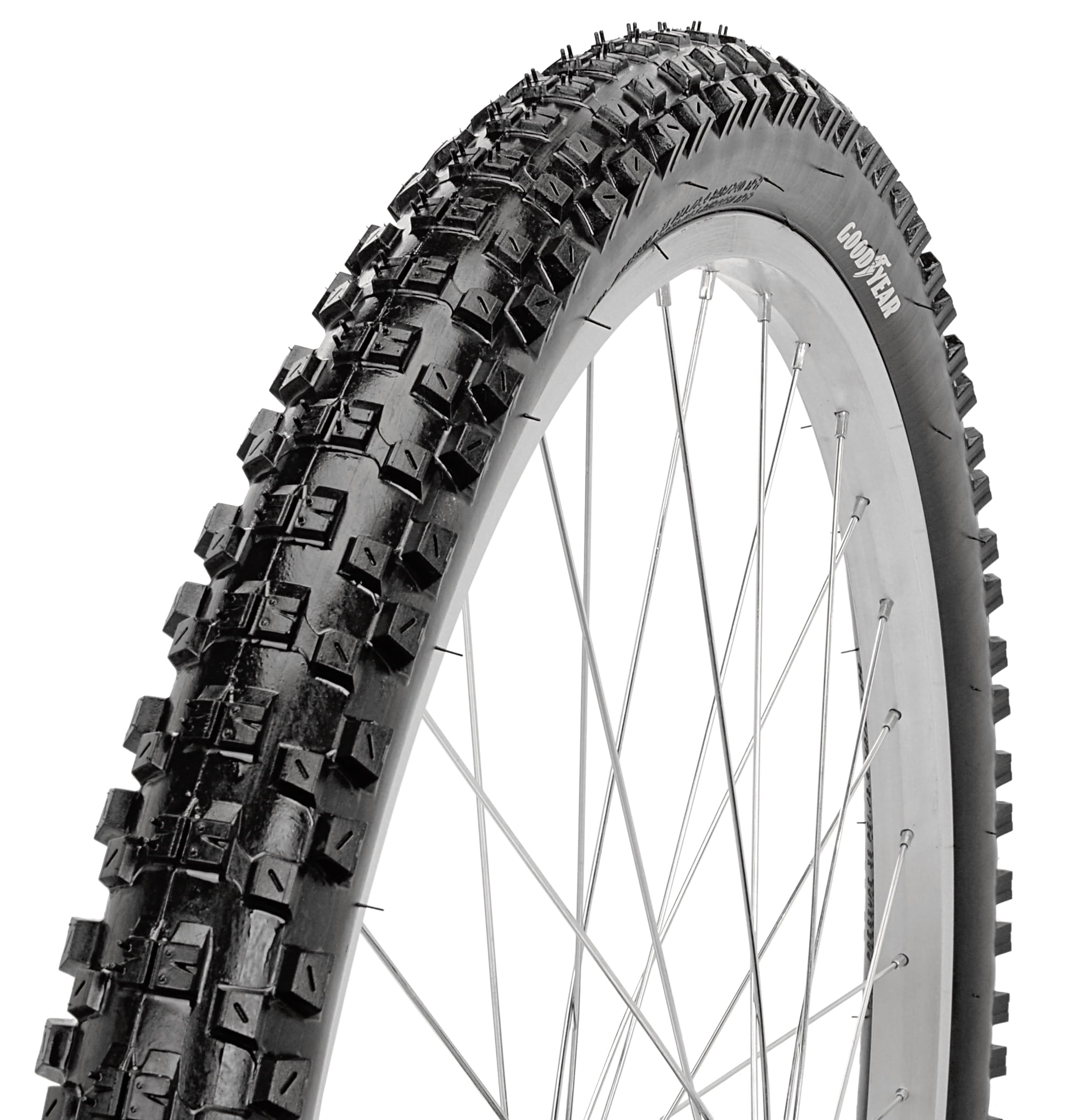 Goodyear 26 Mountain Bike Tire Black