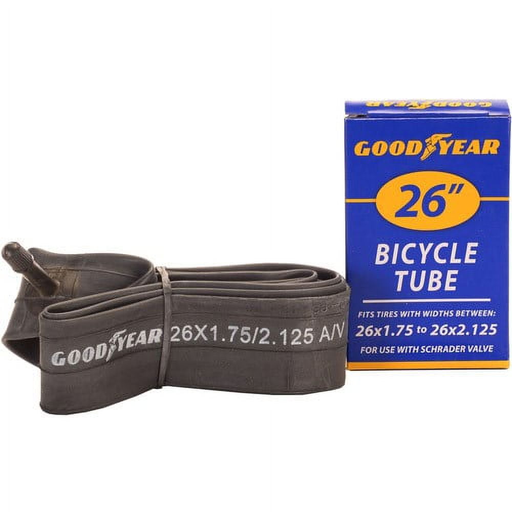 26x1 clearance bike tube