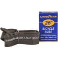 thumbnail image 1 of Goodyear 26" x 1.75" to 2.125" Bike Tube, Black, 1 of 5