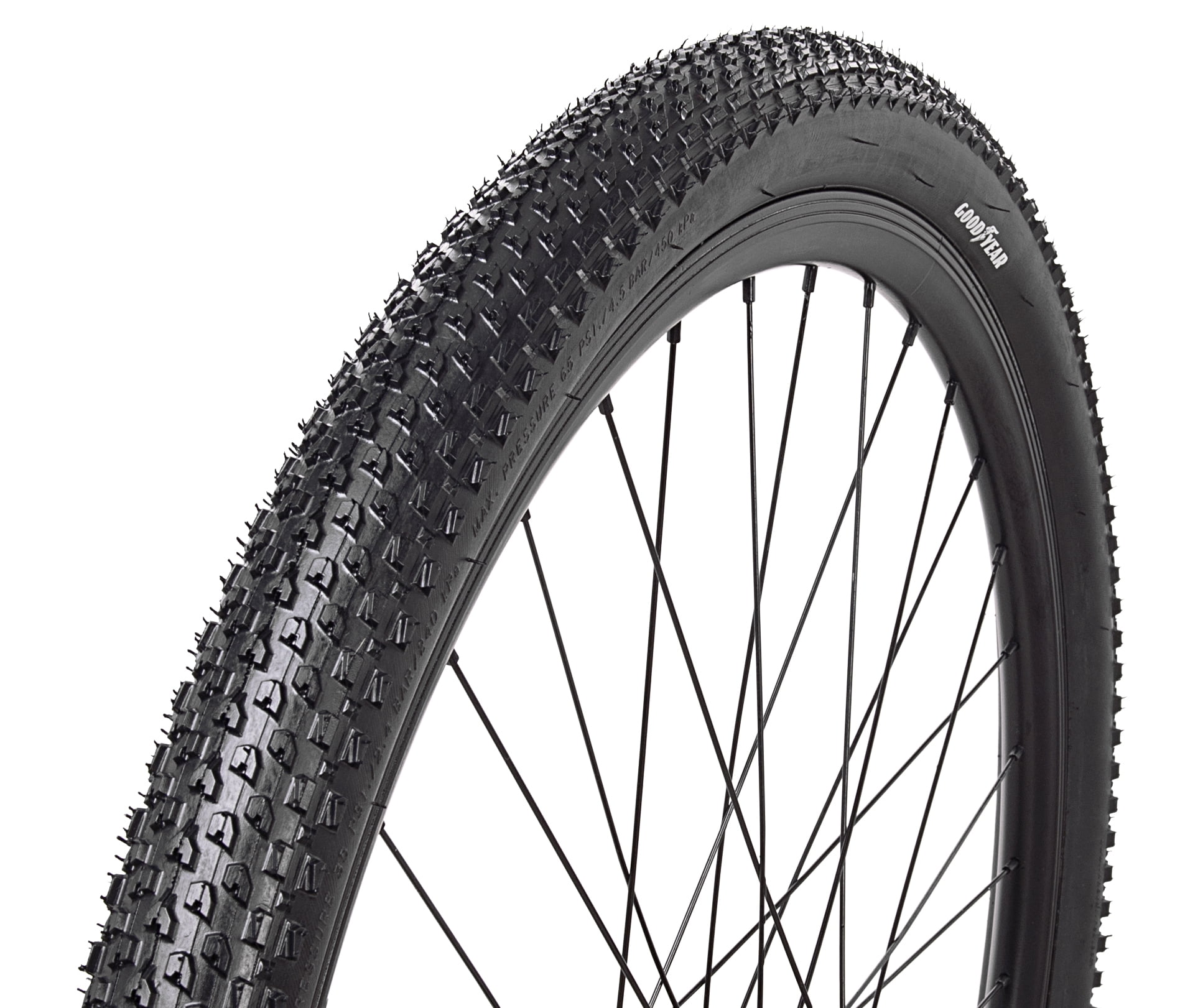 Goodyear 27.5 Mountain Bike Tire Black