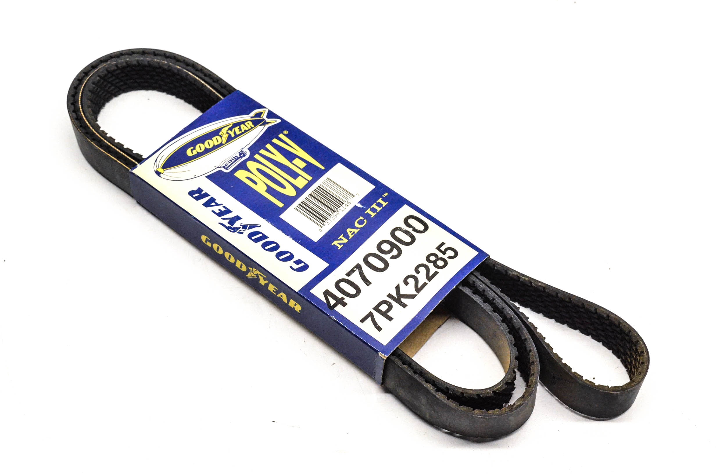 Goodyear gatorback belt lookup online