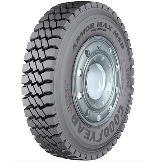 Goodyear Armor Max MSD DuraSeal 11/R22.5 146 Drive Commercial Tire Sansujyuku sansujyuku.com