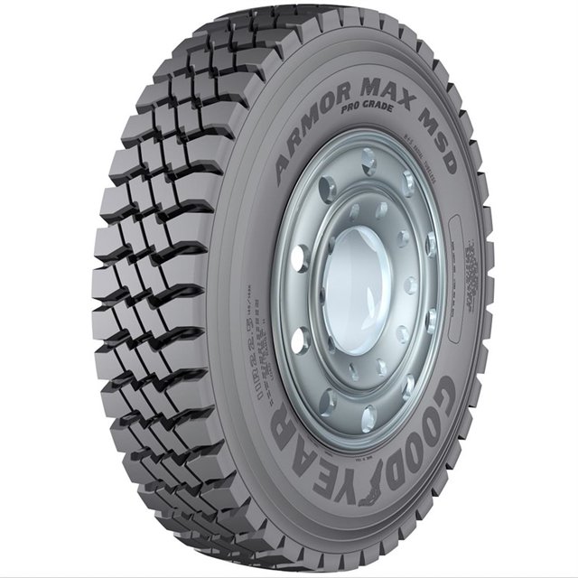 Goodyear Armor Max Pro Grade MSD 11R24.5 149K H Tire Sansujyuku sansujyuku.com