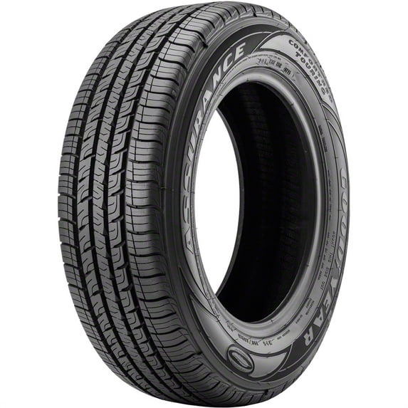 Goodyear Assurance ComforTred Touring All Season 235/65R17 104H Passenger Tire