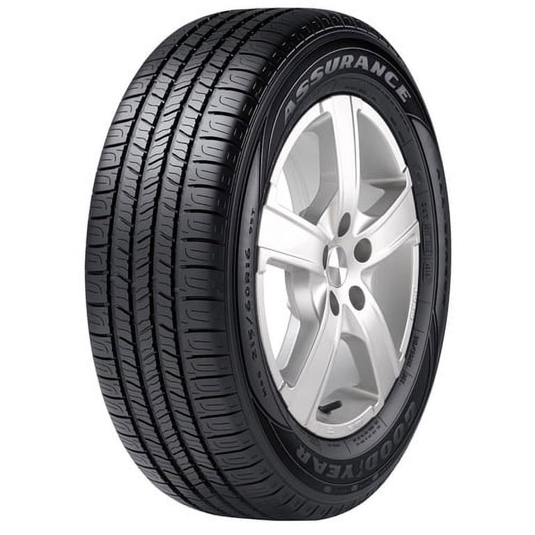 Goodyear Assurance All-Season 185/65R15 88T BSW (4 Tires) Fits 