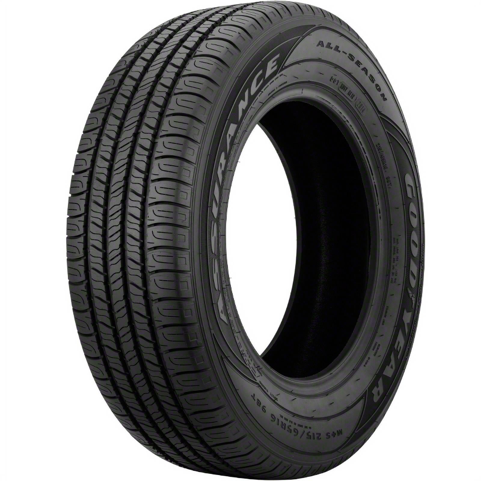 91 Tire 205/60R15 Assurance All-Season T Goodyear