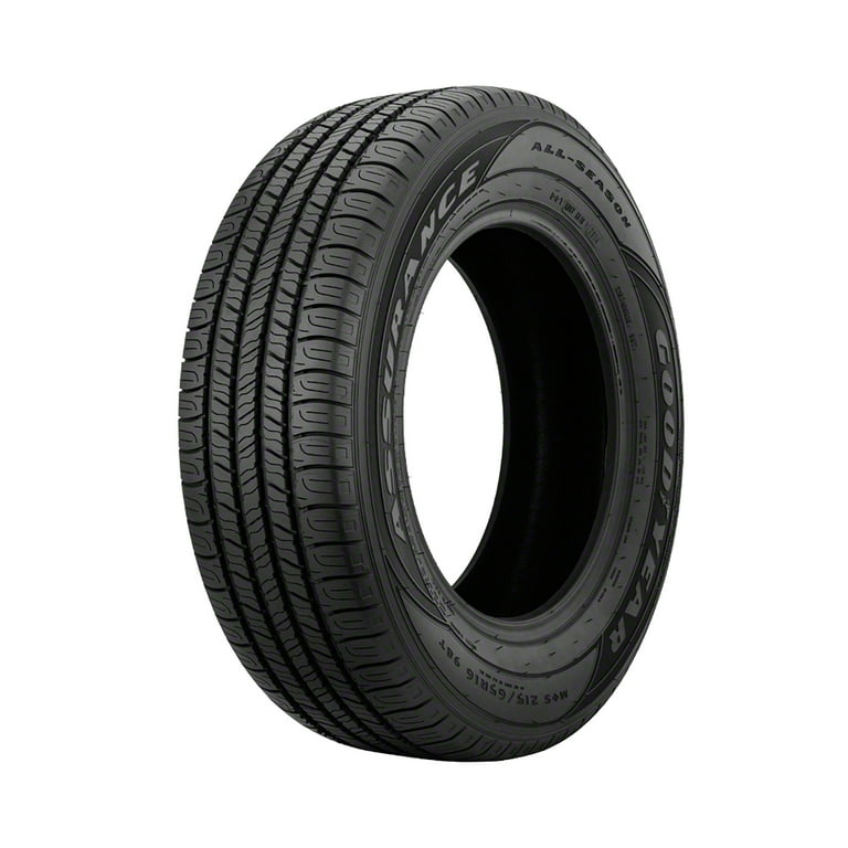 Goodyear Assurance All-Season 225/65R17 102 T Tire - Walmart.com