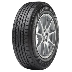 Goodyear Assurance All-Season 235/55R19 101 H Tire Fits: 2010-16 Chevrolet Equinox LTZ, 2017 Chevrolet Equinox Premier Sansujyuku sansujyuku.com