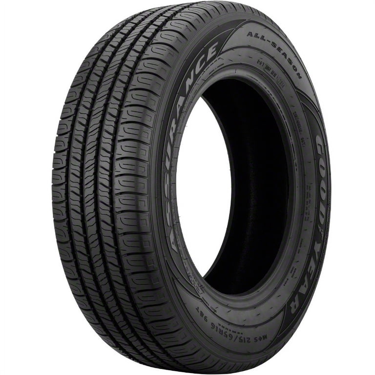 Free Shipping! Goodyear Assurance All-Season All Season 235/65R17