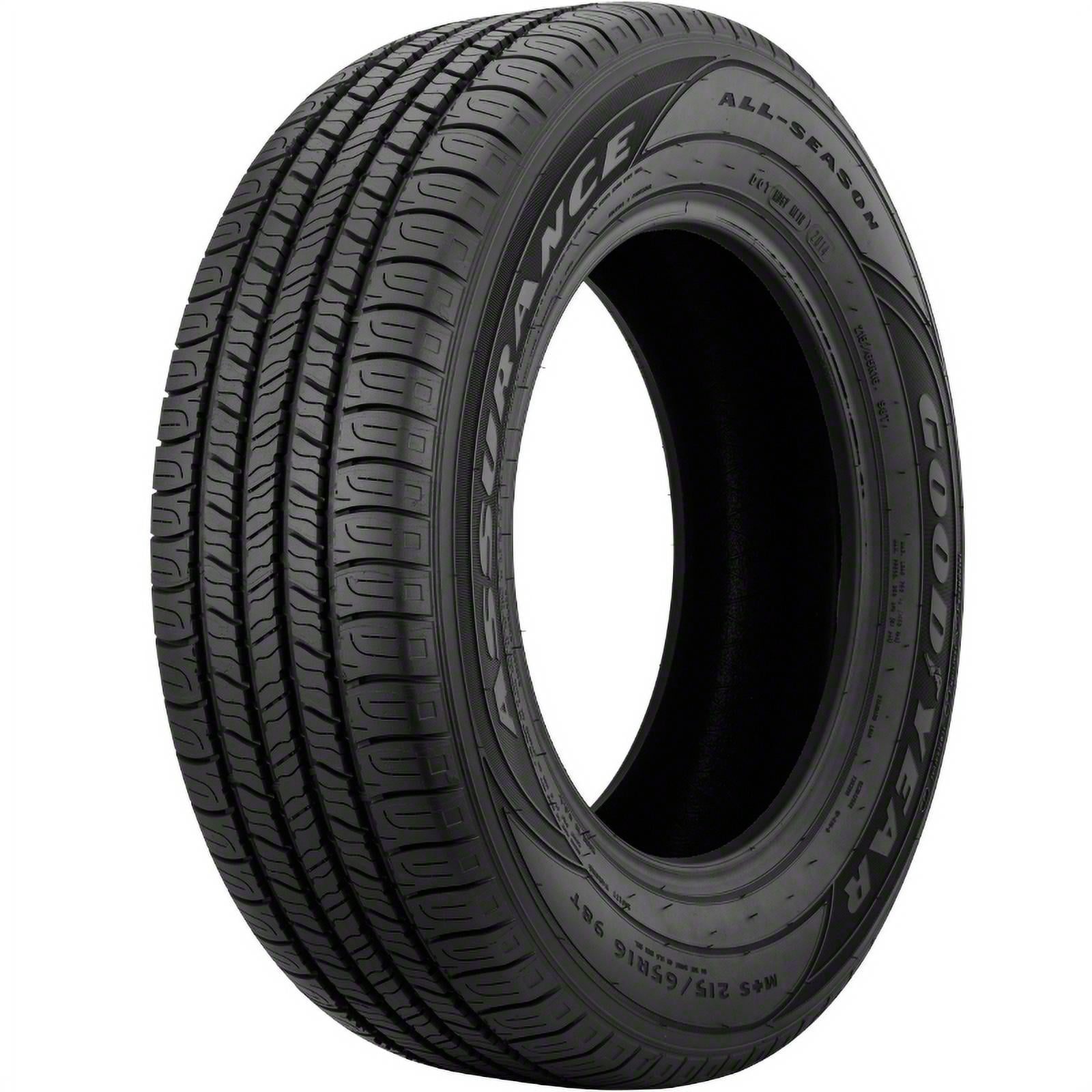 Goodyear Assurance 205/70R15 96T All-Season Passenger Tire for All ...