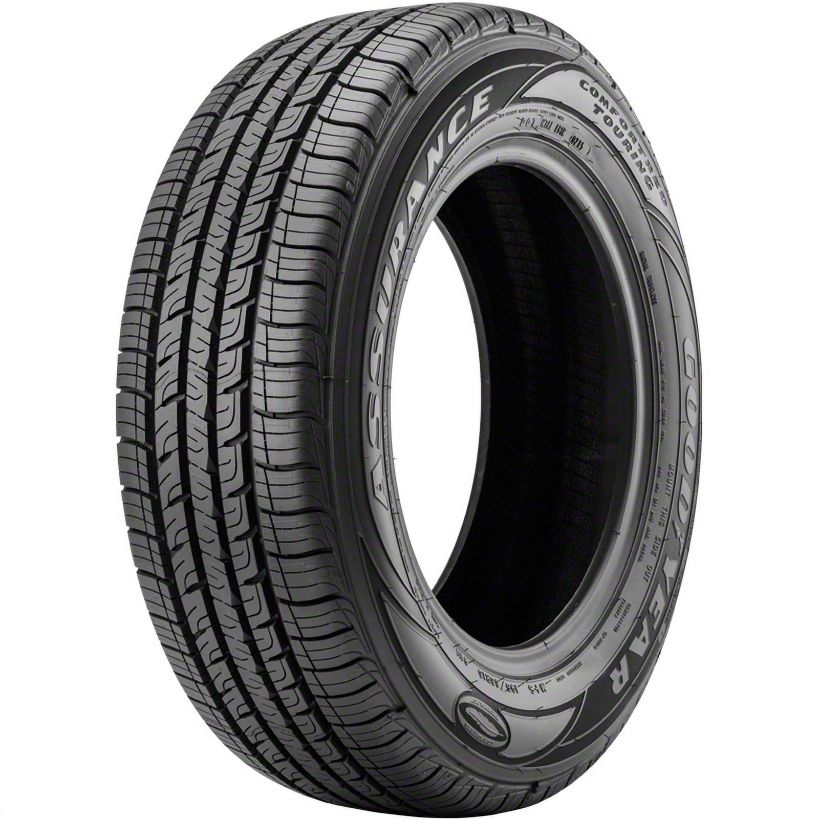 Goodyear Assurance ComforTred Touring 215/55R17 94V AS All Season Tire ...
