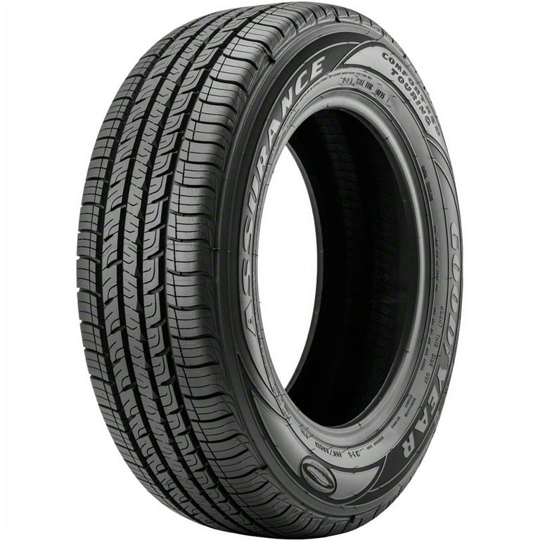 V 102 Fits: Elite Jet, Goodyear Tire Liberty Jeep Limited Assurance 2016-18 Pilot Honda 2012 ComforTred 245/50R20 Touring