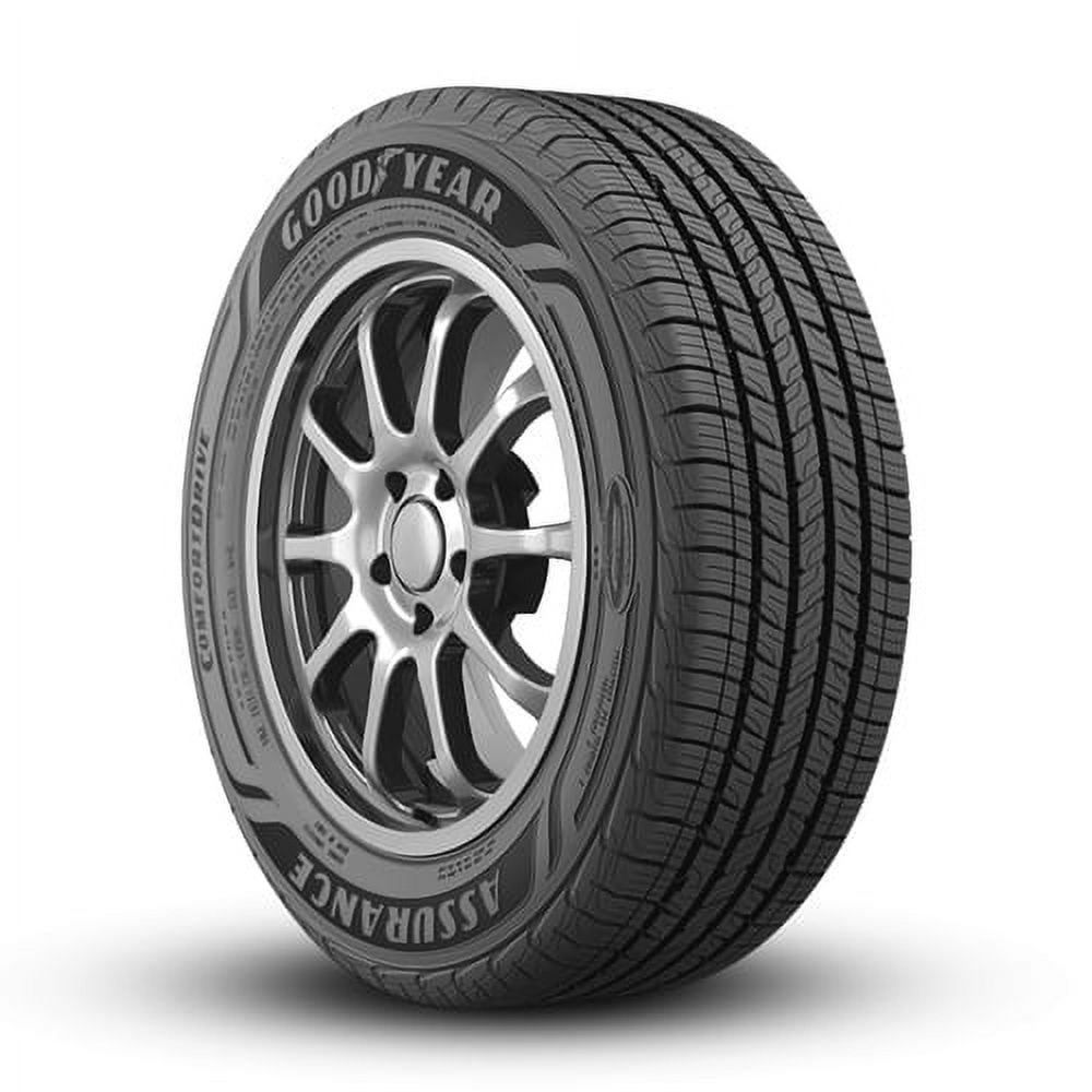 Goodyear Assurance ComfortDrive 215/60R17 96H BSW (2 Tires) Fits: 2017 ...