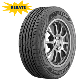 Goodyear 225/60R17 Tires in 17