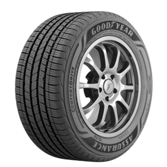 Goodyear TT-413037582 Assurance ComfortDrive All Season 255-50R20 109V ...